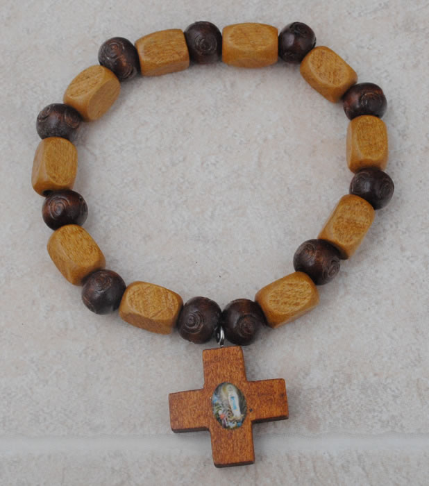 ,Rosario Pulsera